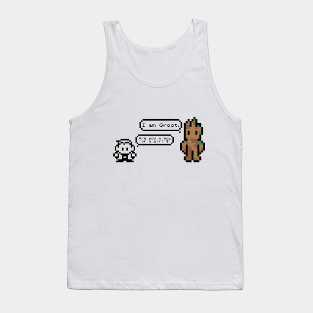 Are you a boy or a girl ? Tank Top by Lorx